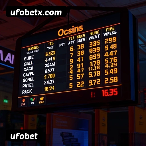 Siga a ufobet no Facebook