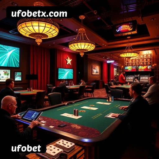 Instalação PC ufobet